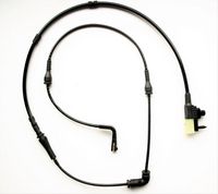 Warnkontakt, Bremsbelagverschleiß