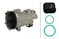 Kompressor, Klimaanlage