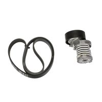 Ķīļrievu siksnu komplekts