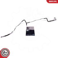 High/Low-pressure Line, air conditioning