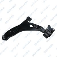 носач, окачване на колелата