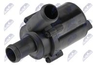 допълнителна водна помпа (кръг охлаждаща вода)