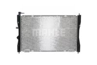 Thumbnail - Radiateur - CR858000S - MAHLE