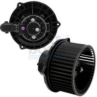 вентилатор вътрешно пространство