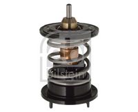 Thermostat, Kühlmittel
