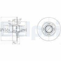 Bremsscheibe