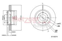Bremsscheibe
