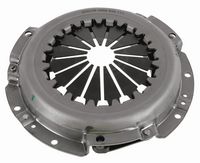 Kupplungsdruckplatte