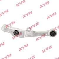 Lenker, Radaufhängung