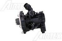 водна помпа, охлаждане на двигателя