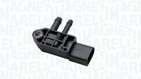 Sensor, Abgasdruck