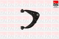 носач, окачване на колелата