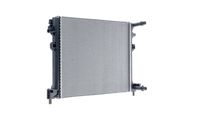 Thumbnail - Lage temperatuurkoeler, intercooler - CR959000S - MAHLE