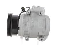 Kompressor, Klimaanlage