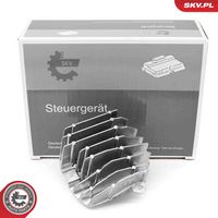 Control Unit, lights