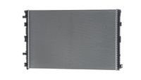 Thumbnail - Lage temperatuurkoeler, intercooler - CIR24000P - MAHLE