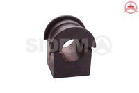 Mounting, stabiliser bar