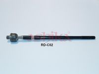 Bieleta directie ASHIKA, Cod: 103-0C-C02