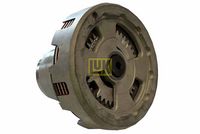 Schaeffler LuK Koppeling, aftakas 1