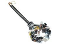 Holder, carbon brushes