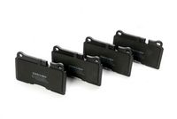 комплект спирачно феродо, дискови спирачки