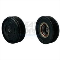 магнитен съединител, компресор на климатизатора