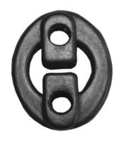 Halter, Abgasanlage