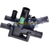 термостат, охладителна течност