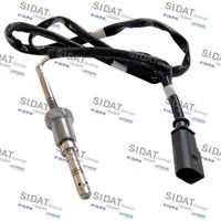 Sensor, Abgastemperatur