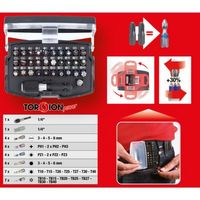 Set, Schraubendreher-Einsatz (Bits)