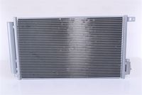 Συμπυκνωτής, σύστ. κλιματισμού ** FIRST FIT & CORROSION PROTECTION & NITROGEN-FILLING **