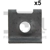 Veržlė skardai 5mm