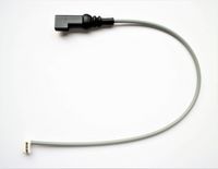 Warnkontakt, Bremsbelagverschleiß