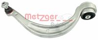 Lenker, Radaufhängung