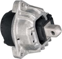 Lagerung, Motor