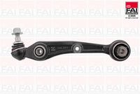 носач, окачване на колелата