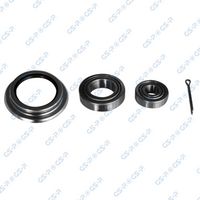 комплект колесен лагер