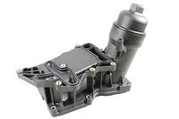 корпус, маслен филтър