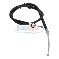 жило, ръчна спирачка