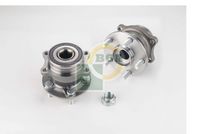 комплект колесен лагер