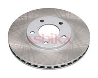 Disc frana ASHIKA, Cod: 60-00-096C