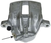 Bremssattel