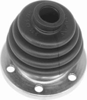 Faltenbalg, Antriebswelle