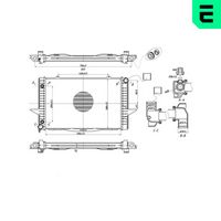 радиатор, охлаждане на двигателя