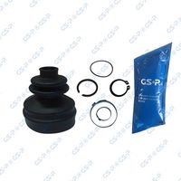 комплект маншон, полуоска