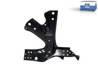 DT Spare Parts Houder, treeplank 1