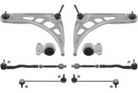Set, suspensie roata TOPRAN, Cod: 502 190
