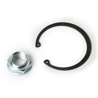 Комплект колесен лагер 654W0206 RIDEX