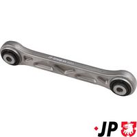 носач, окачване на колелата