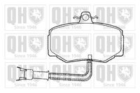 Bremsbelagsatz, Scheibenbremse